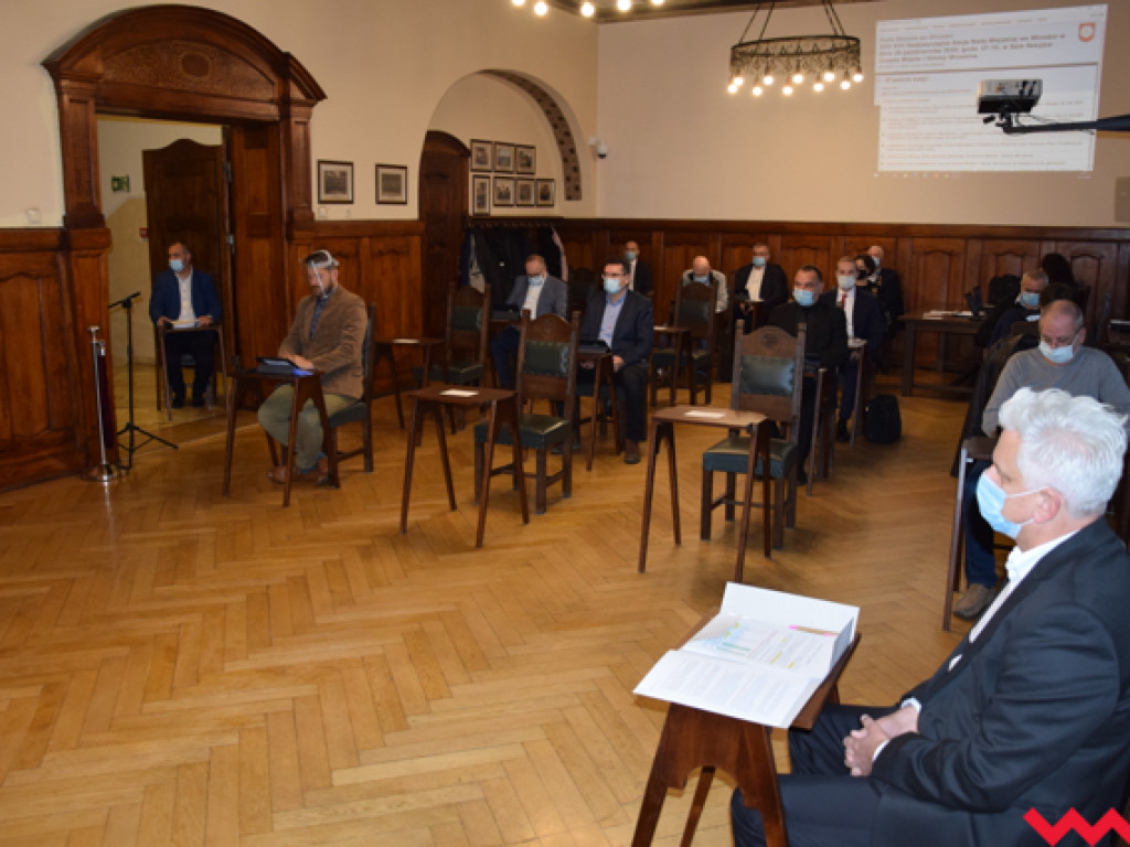 Propozycja obniżki podatku rolnego nie spodobała się burmistrzowi Wrześni