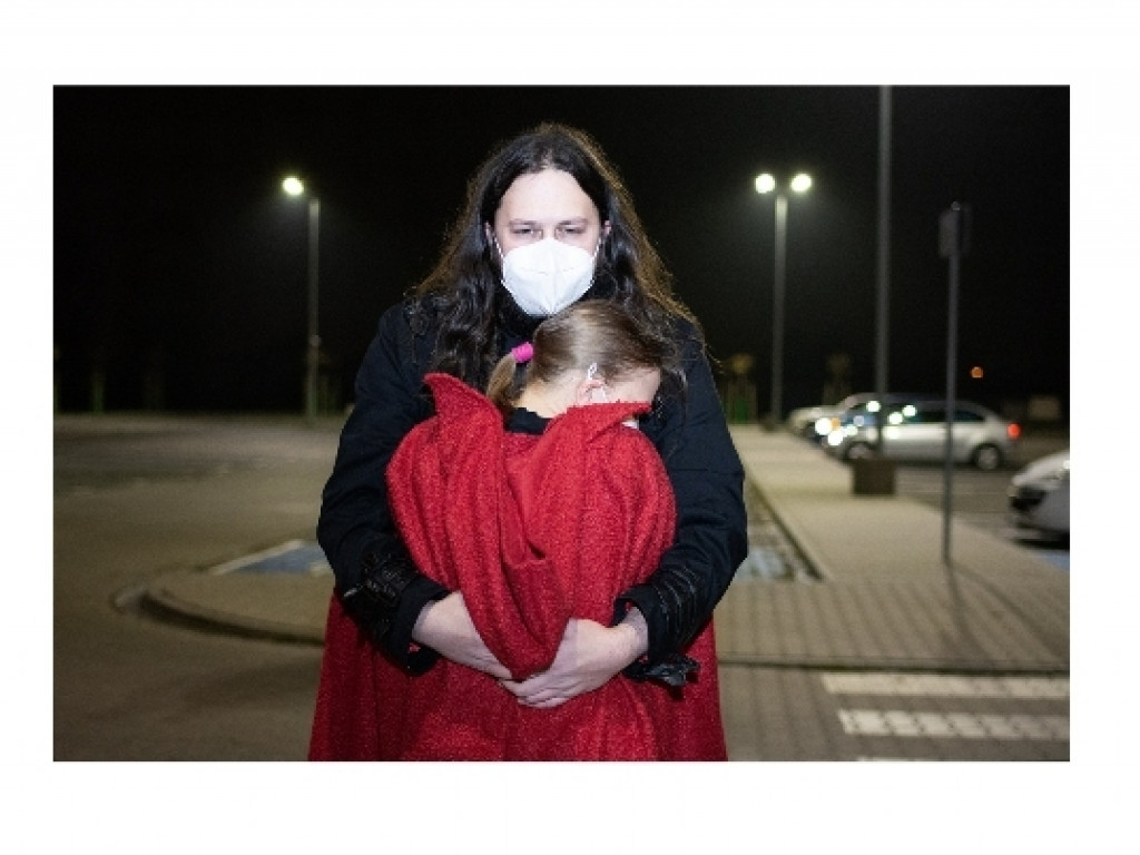 Strajk Dziewczyn Wrzesińskich w obiektywie Piotra Nowaka