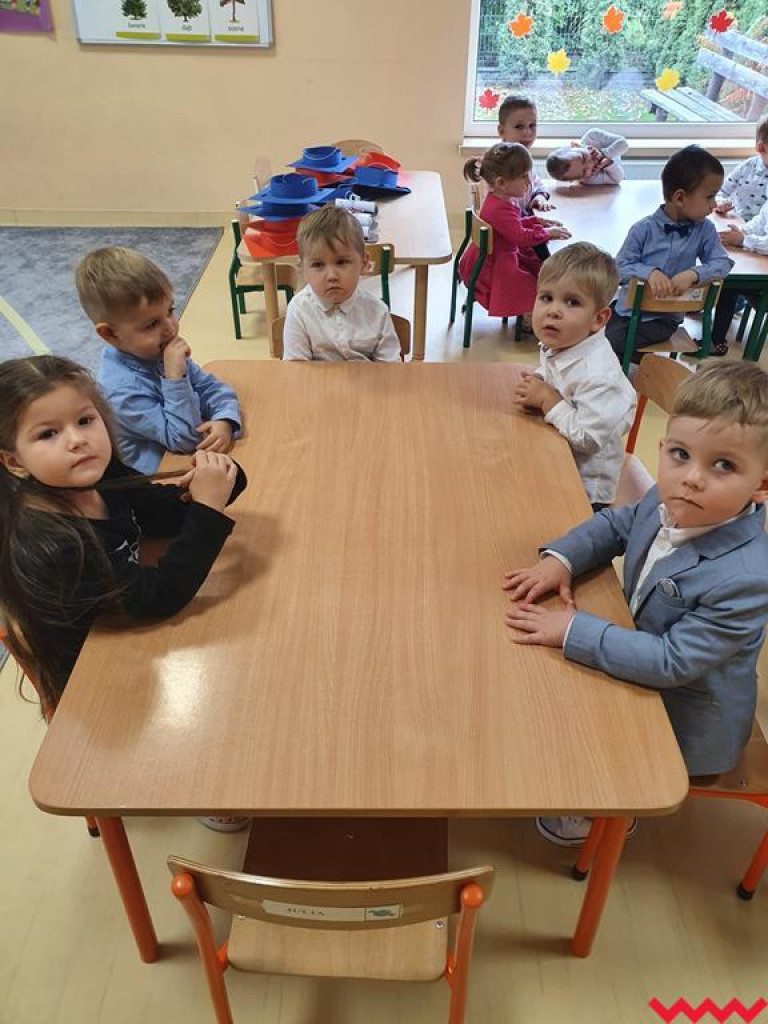 W przedszkolu Bajkowy Świat odbyło się pasowanie na przedszkolaka