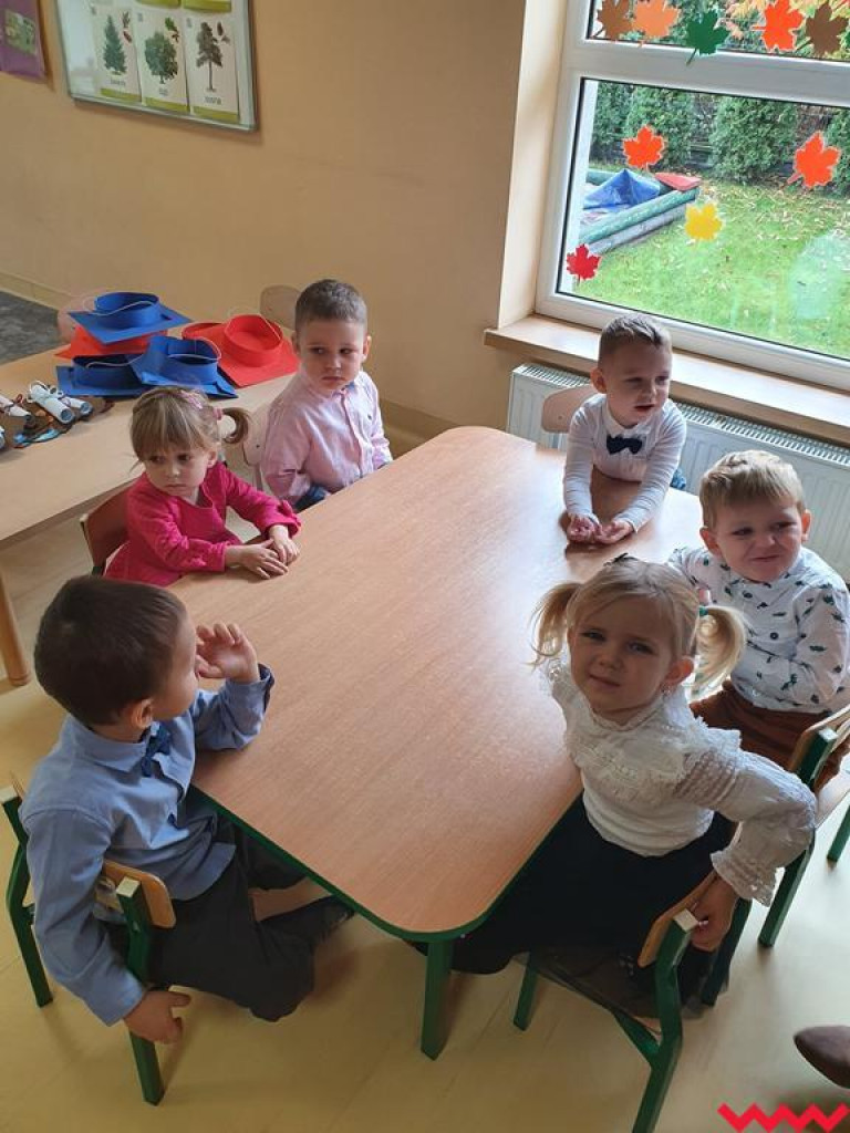 W przedszkolu Bajkowy Świat odbyło się pasowanie na przedszkolaka