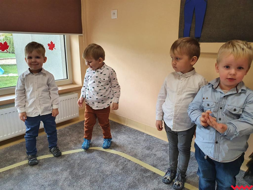 W przedszkolu Bajkowy Świat odbyło się pasowanie na przedszkolaka