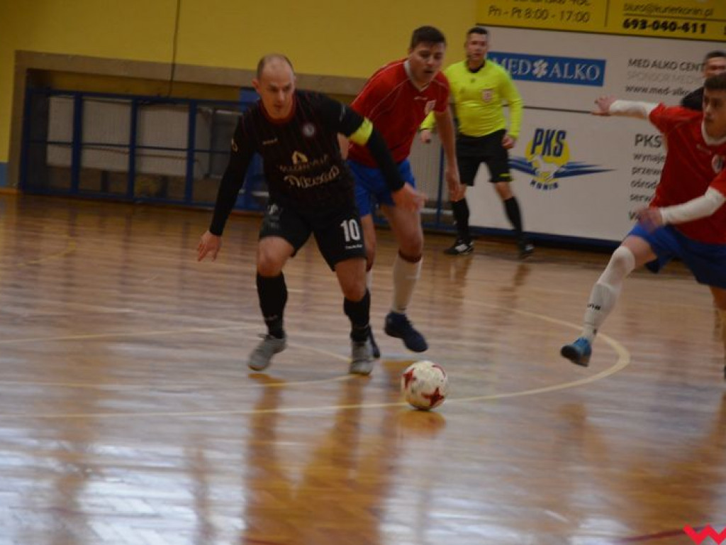 KP Wooden Villa/Lucart Energy Września bez awansu