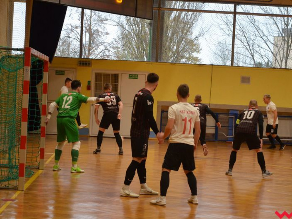 KP Wooden Villa/Lucart Energy Września bez awansu