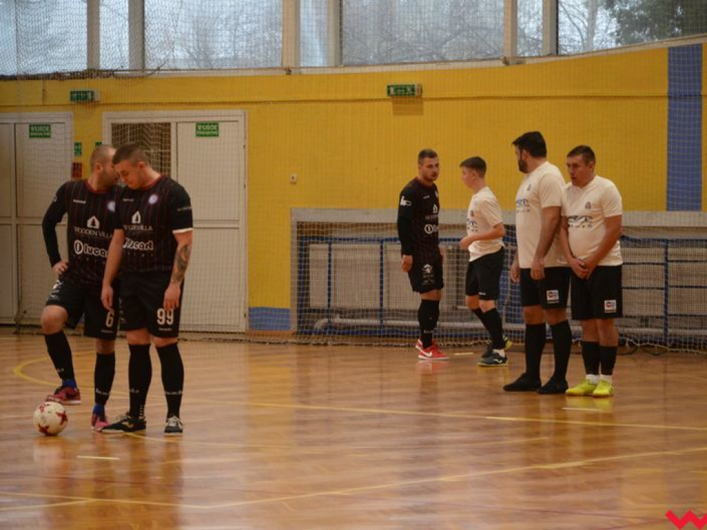 KP Wooden Villa/Lucart Energy Września bez awansu