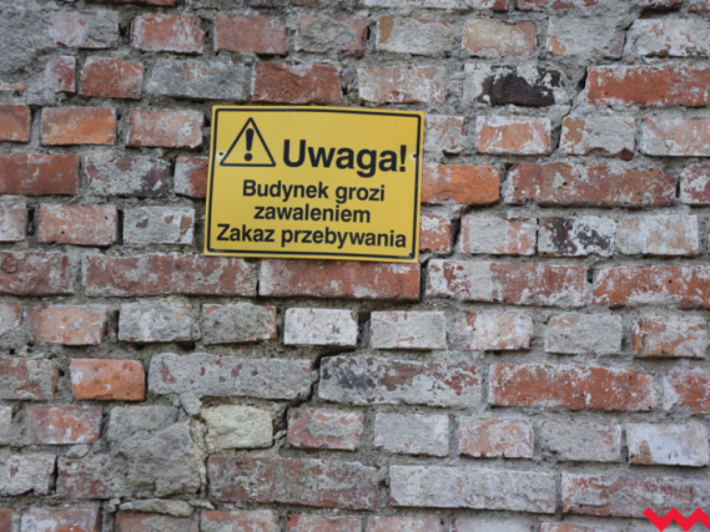 Ostatnia deska ratunku podana pałacowi w Grabowie Królewskim
