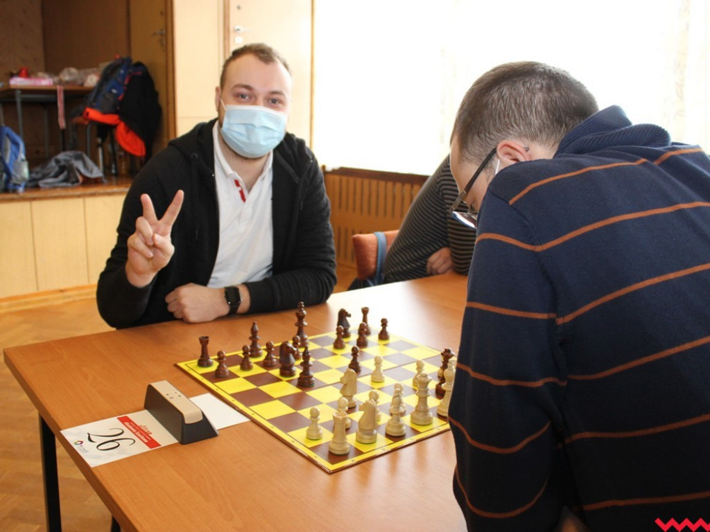 Turniej Szachowy Września Cup 2020. Krzysztof Zakrzewicz z Wrześni najlepszy