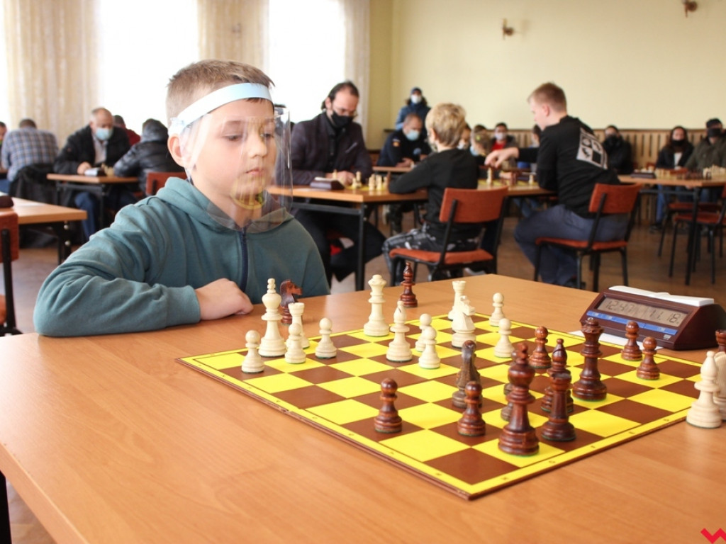 Turniej Szachowy Września Cup 2020. Krzysztof Zakrzewicz z Wrześni najlepszy