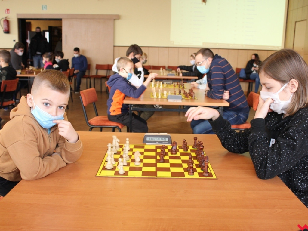 Turniej Szachowy Września Cup 2020. Krzysztof Zakrzewicz z Wrześni najlepszy