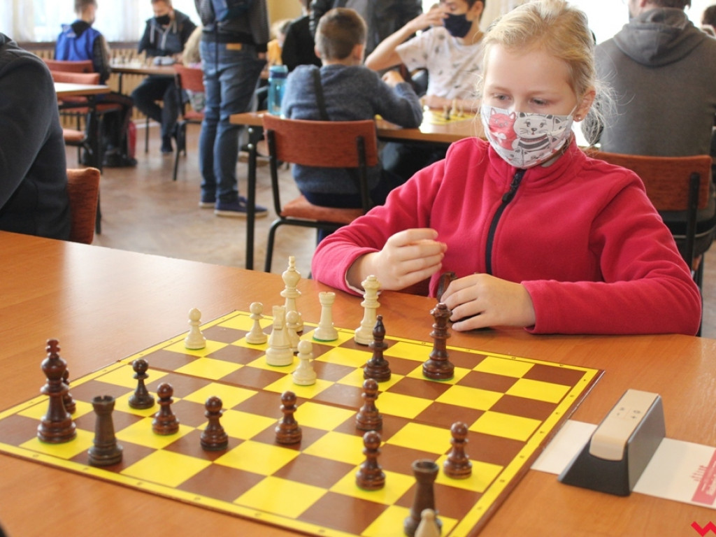 Turniej Szachowy Września Cup 2020. Krzysztof Zakrzewicz z Wrześni najlepszy