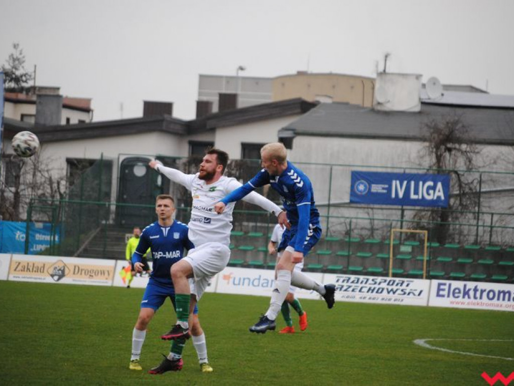 Victoria nie wykorzystuje potknięcia głównego rywala