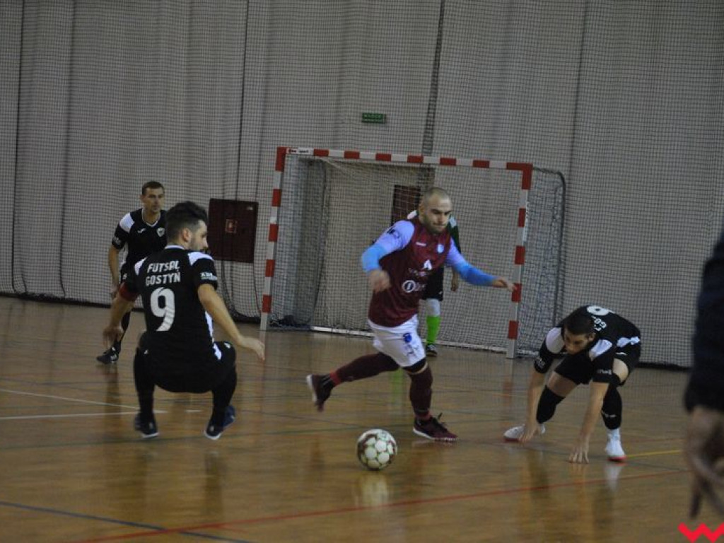 Pozycja lidera obroniona. Wrześnianie wygrywają mecz na szczycie ligi