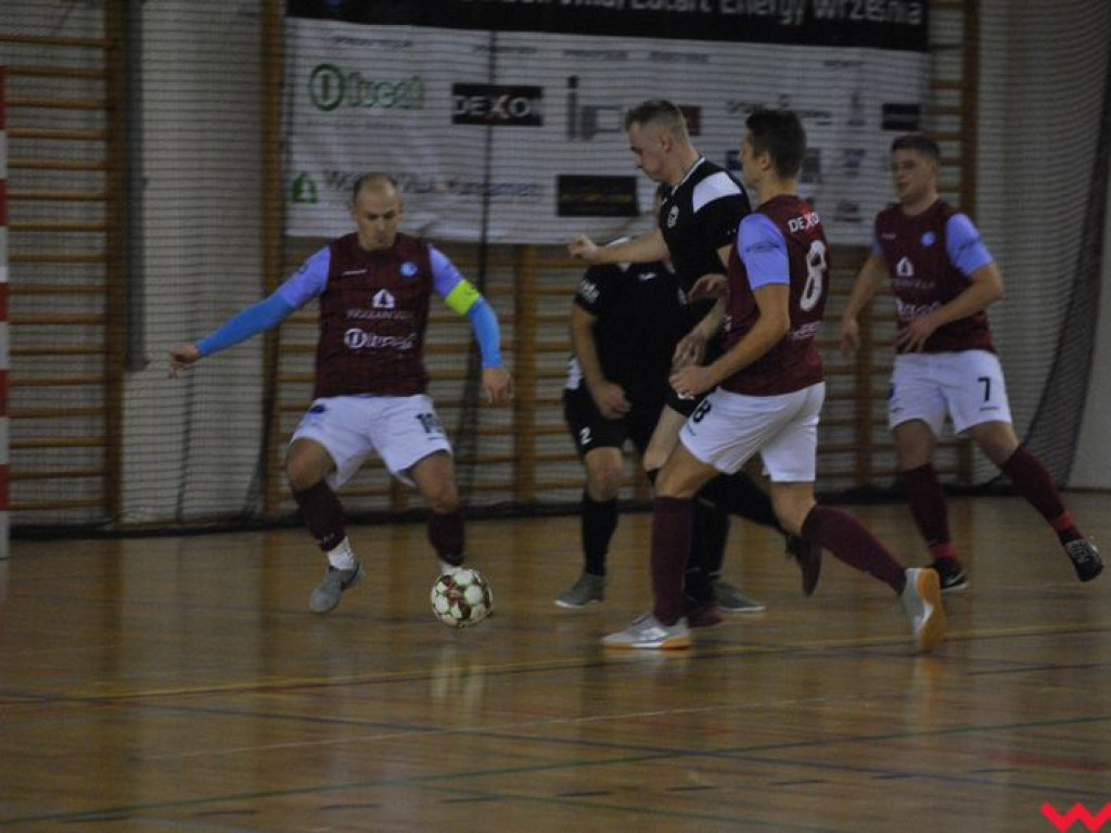 Pozycja lidera obroniona. Wrześnianie wygrywają mecz na szczycie ligi