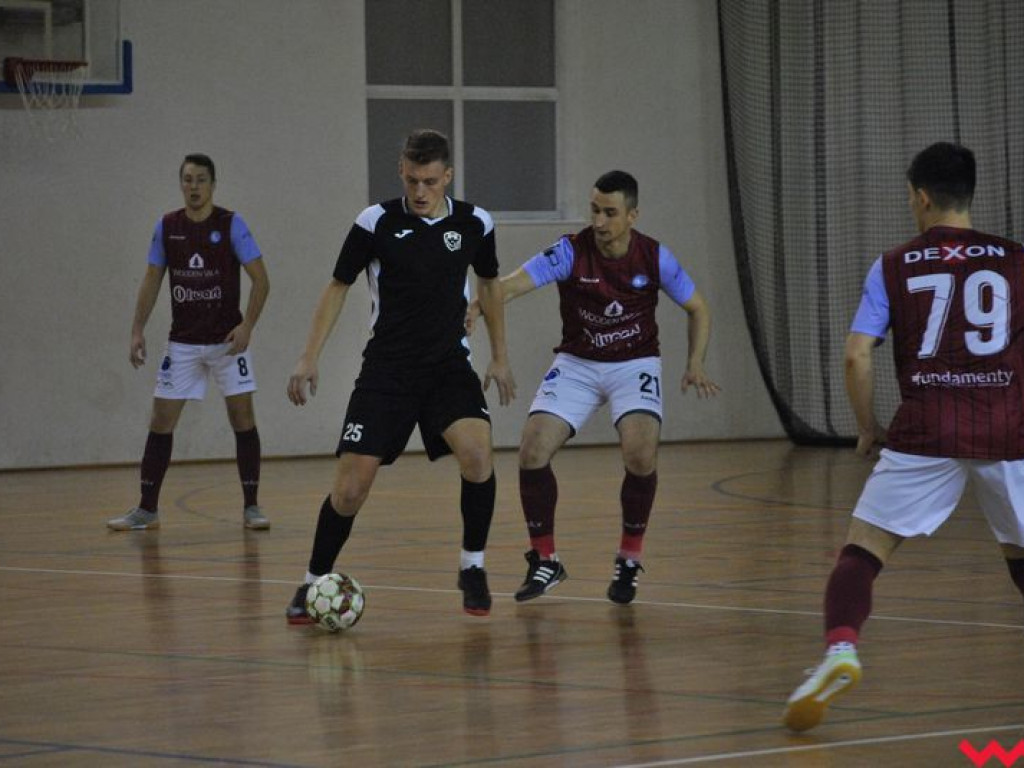 Pozycja lidera obroniona. Wrześnianie wygrywają mecz na szczycie ligi