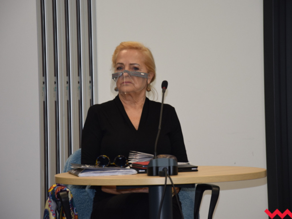 Tyle krzyku o drogi po nic – debata budżetowa rady powiatu