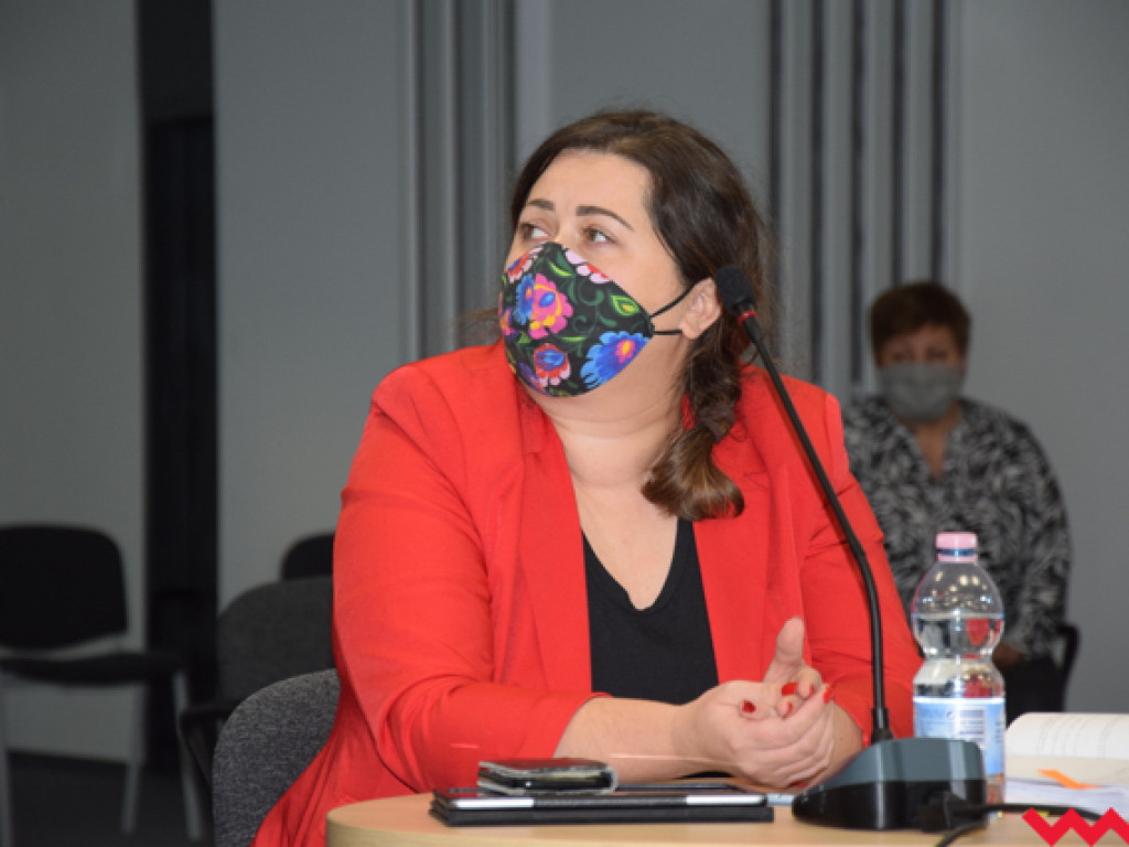 Tyle krzyku o drogi po nic – debata budżetowa rady powiatu