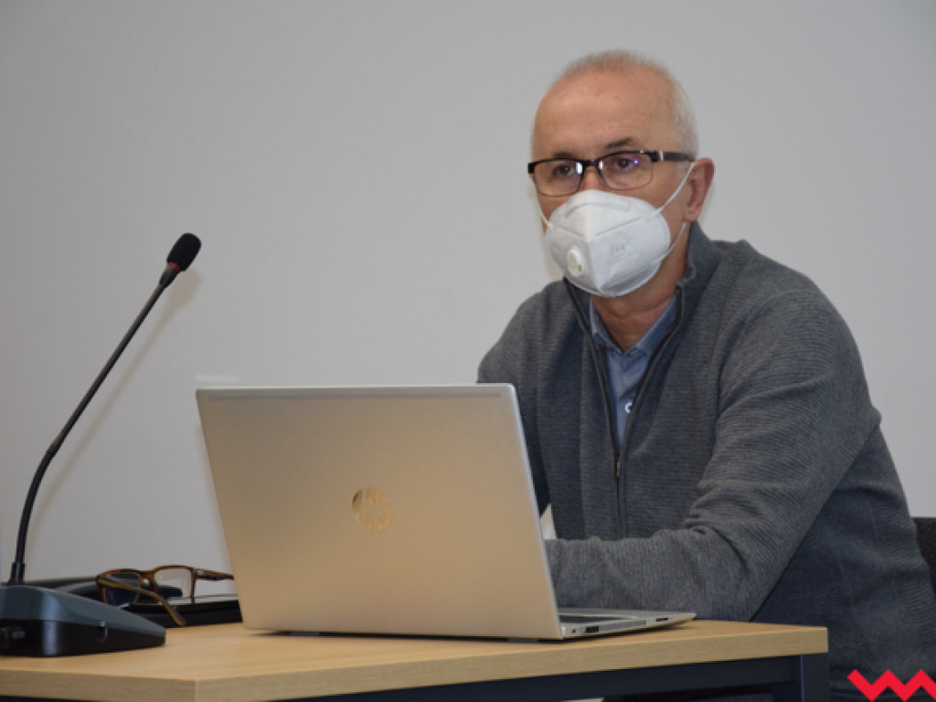 Tyle krzyku o drogi po nic – debata budżetowa rady powiatu