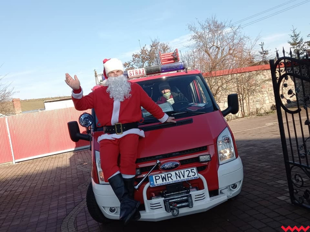 W Pietrzykowie tradycja została podtrzymana