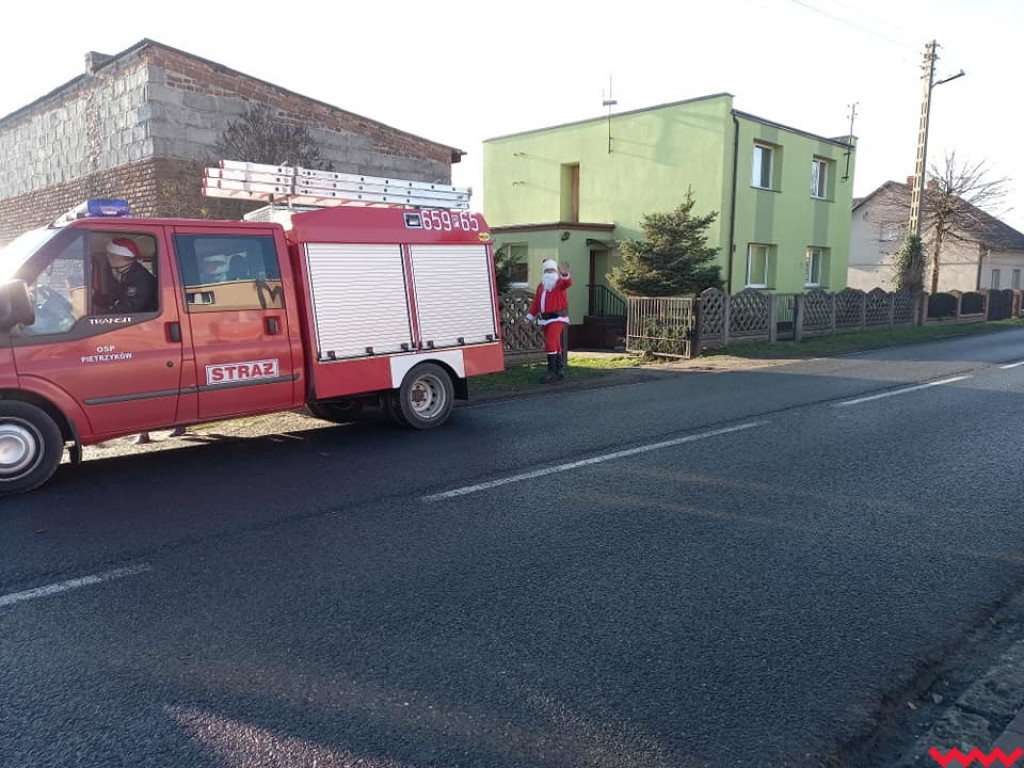 W Pietrzykowie tradycja została podtrzymana