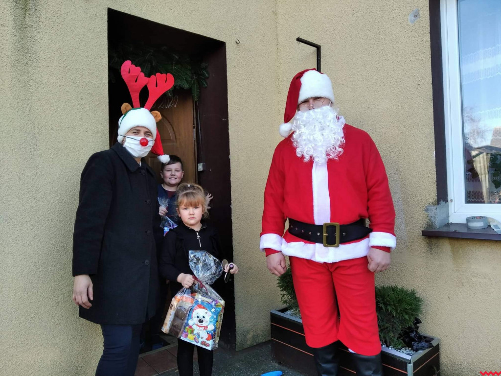 W Pietrzykowie tradycja została podtrzymana