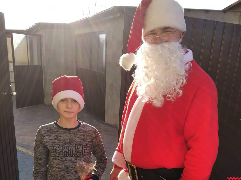 W Pietrzykowie tradycja została podtrzymana