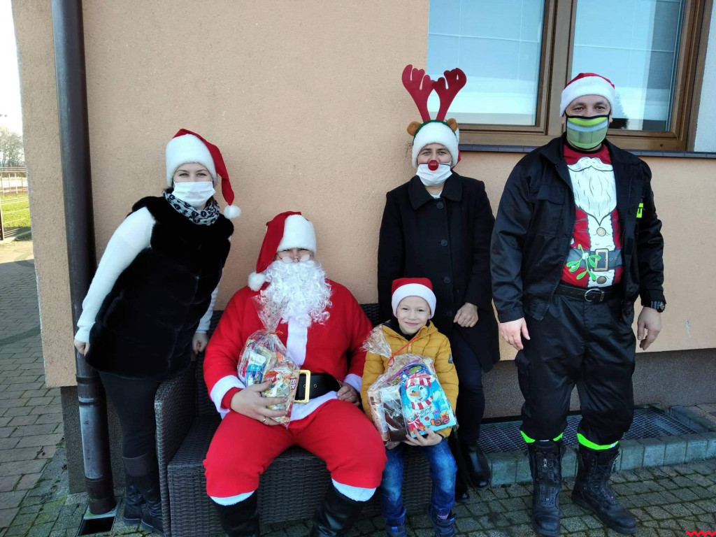 W Pietrzykowie tradycja została podtrzymana