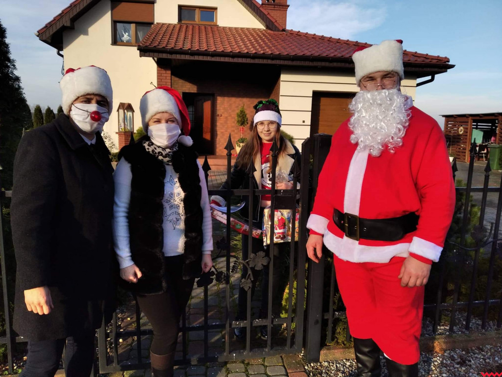 W Pietrzykowie tradycja została podtrzymana