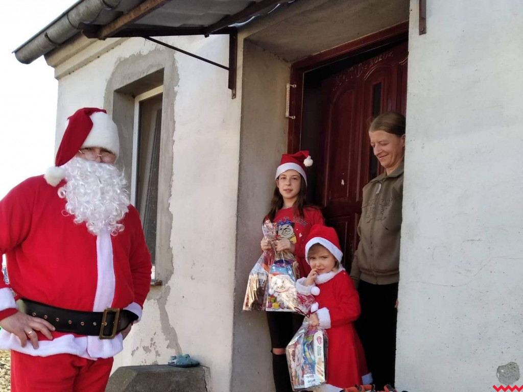 W Pietrzykowie tradycja została podtrzymana