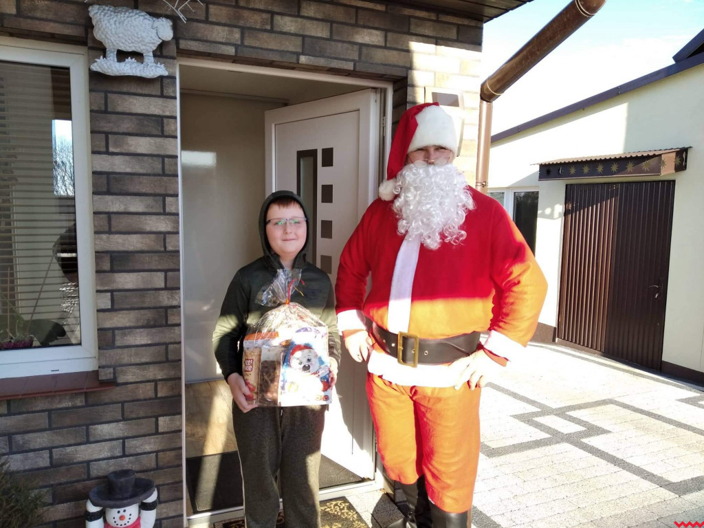 W Pietrzykowie tradycja została podtrzymana