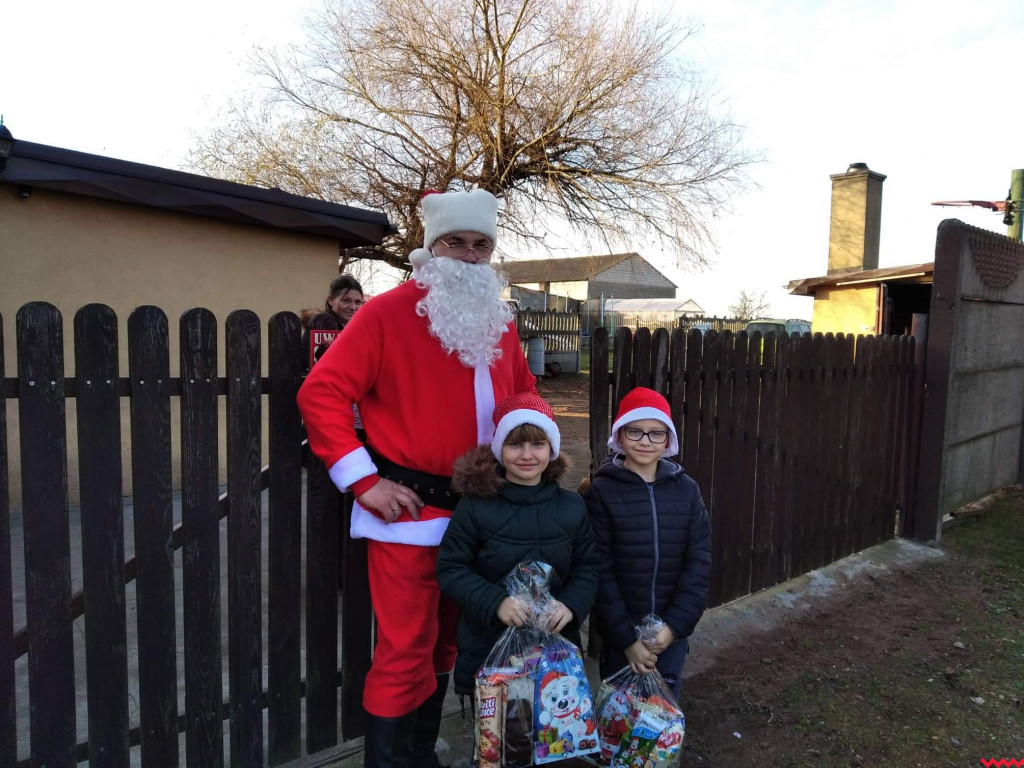 W Pietrzykowie tradycja została podtrzymana