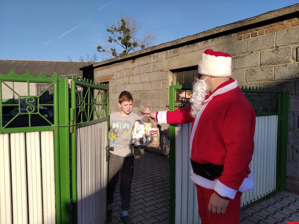 W Pietrzykowie tradycja została podtrzymana