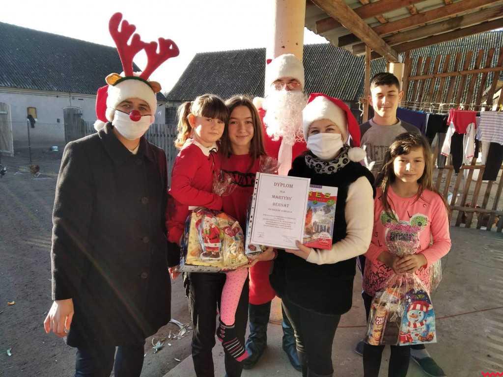 W Pietrzykowie tradycja została podtrzymana