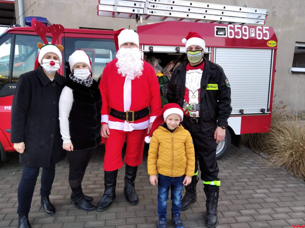 W Pietrzykowie tradycja została podtrzymana