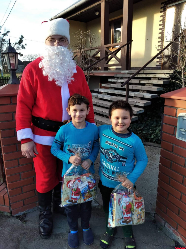 W Pietrzykowie tradycja została podtrzymana