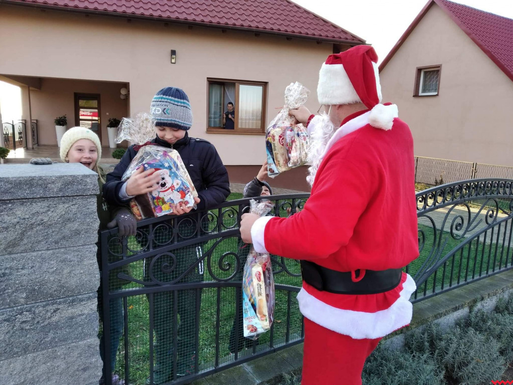 W Pietrzykowie tradycja została podtrzymana