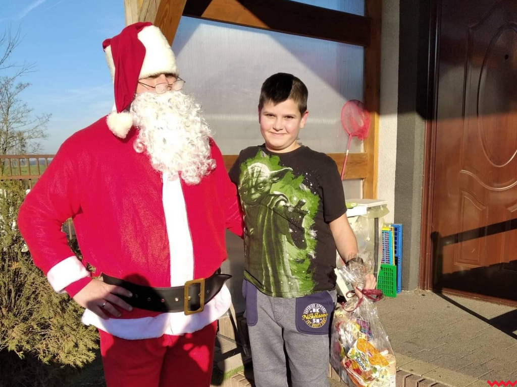 W Pietrzykowie tradycja została podtrzymana