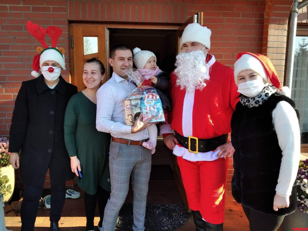 W Pietrzykowie tradycja została podtrzymana