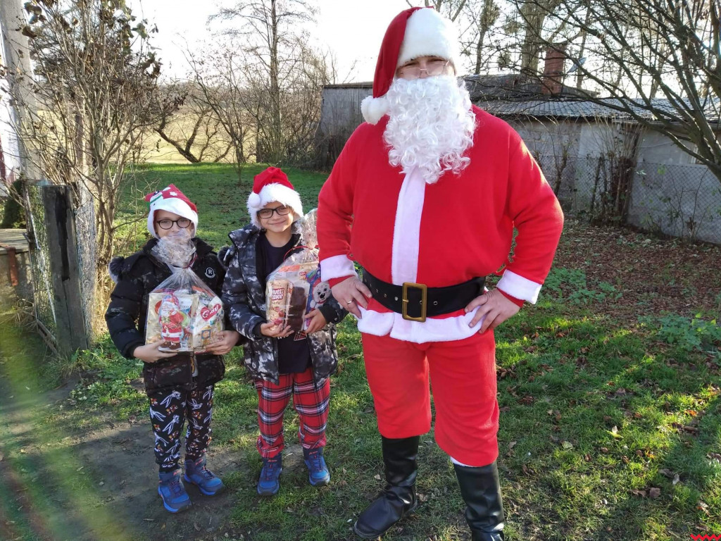 W Pietrzykowie tradycja została podtrzymana