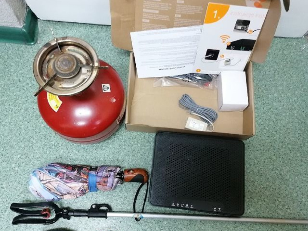 Rozpoznajesz swoje rzeczy, które zostały skradzione? Odbierz je w komendzie