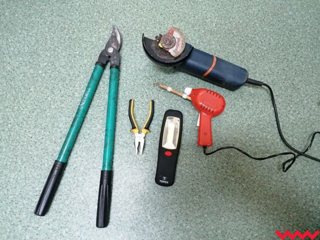 Rozpoznajesz swoje rzeczy, które zostały skradzione? Odbierz je w komendzie