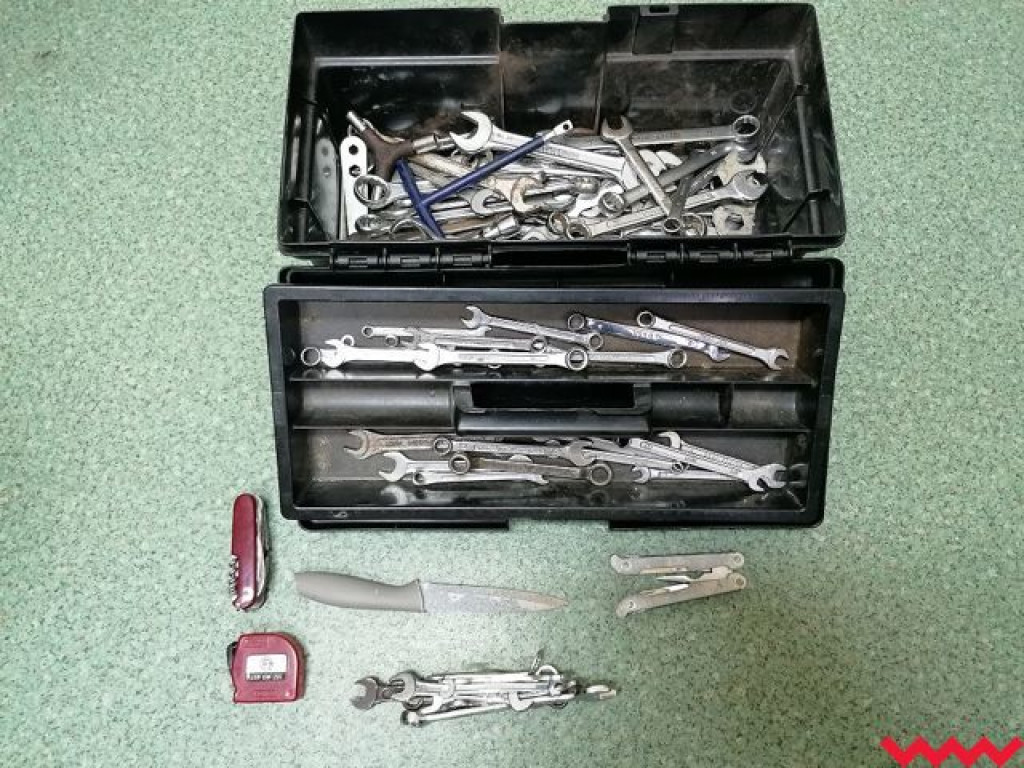 Rozpoznajesz swoje rzeczy, które zostały skradzione? Odbierz je w komendzie