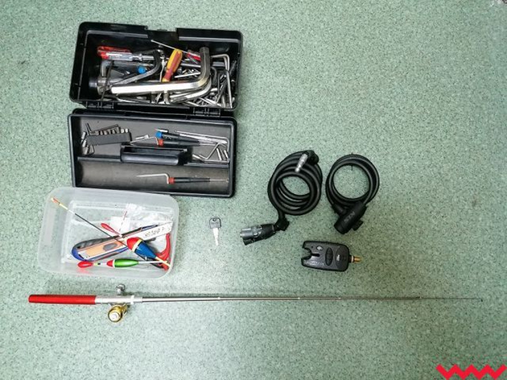 Rozpoznajesz swoje rzeczy, które zostały skradzione? Odbierz je w komendzie