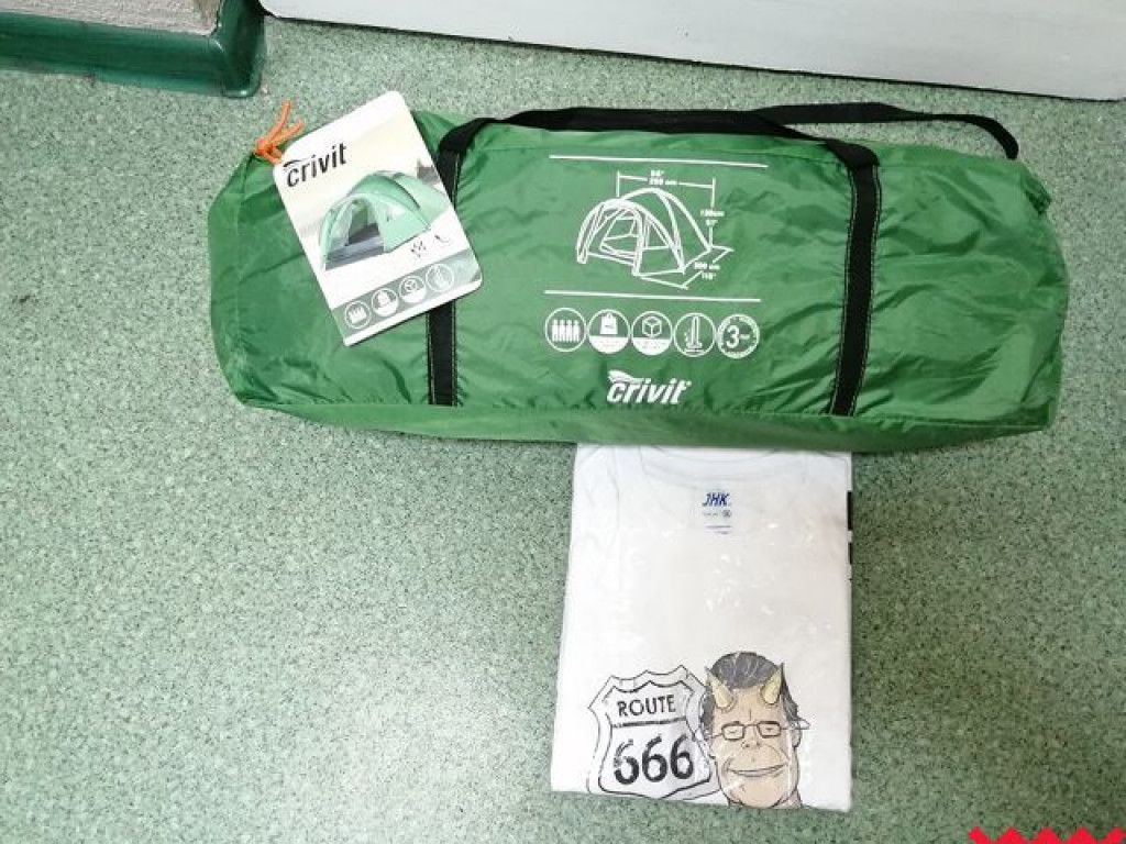 Rozpoznajesz swoje rzeczy, które zostały skradzione? Odbierz je w komendzie