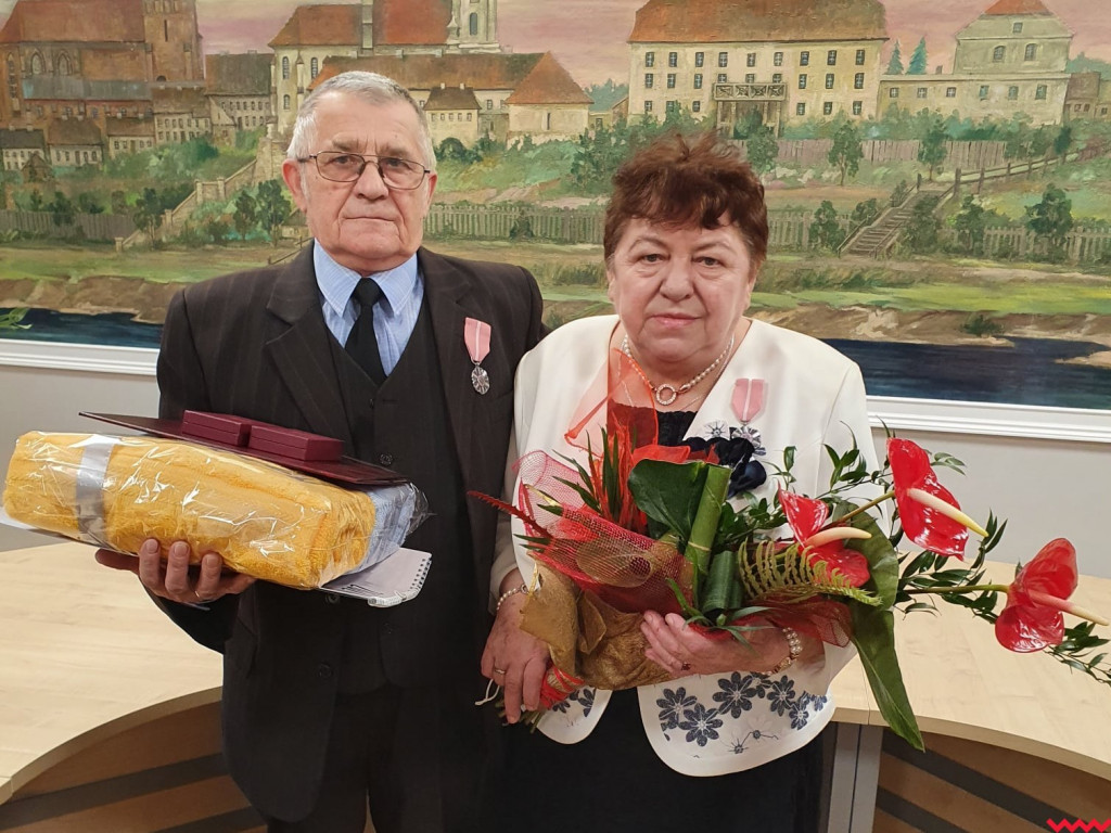 Złote gody tym razem w reżimie sanitarnym