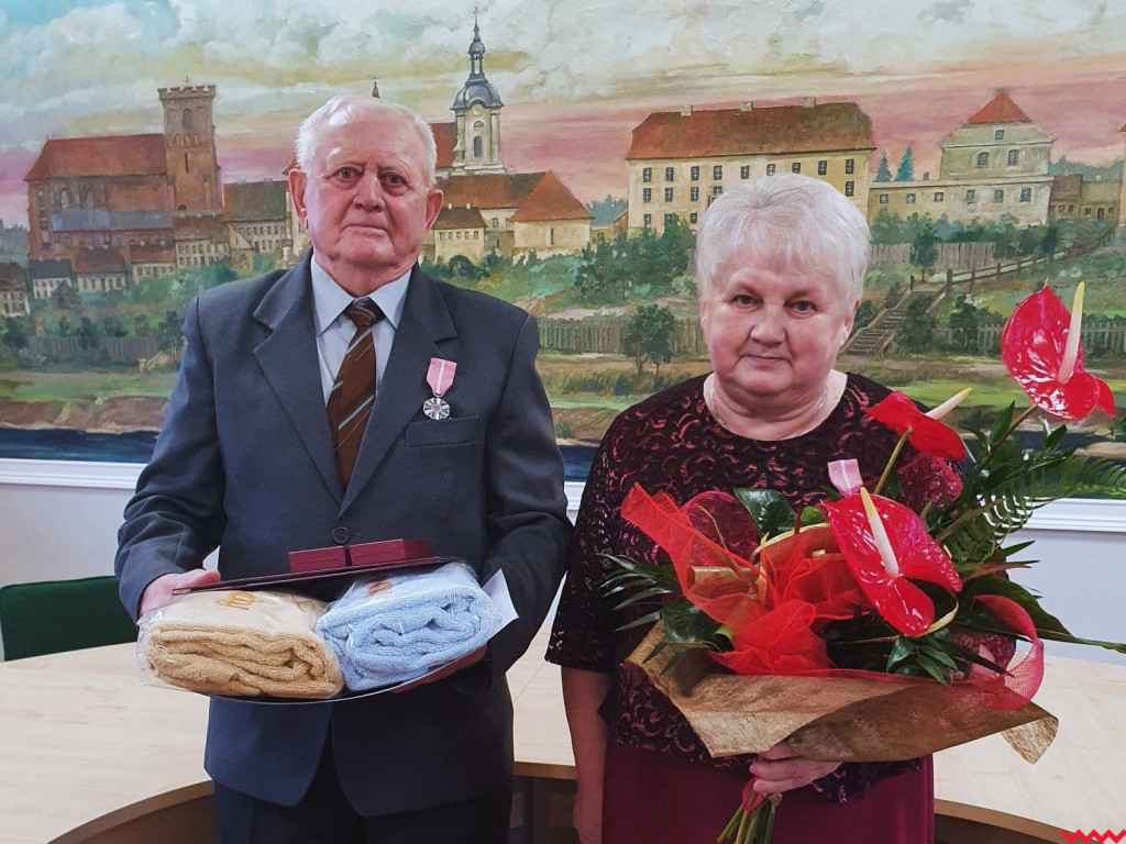 Złote gody tym razem w reżimie sanitarnym