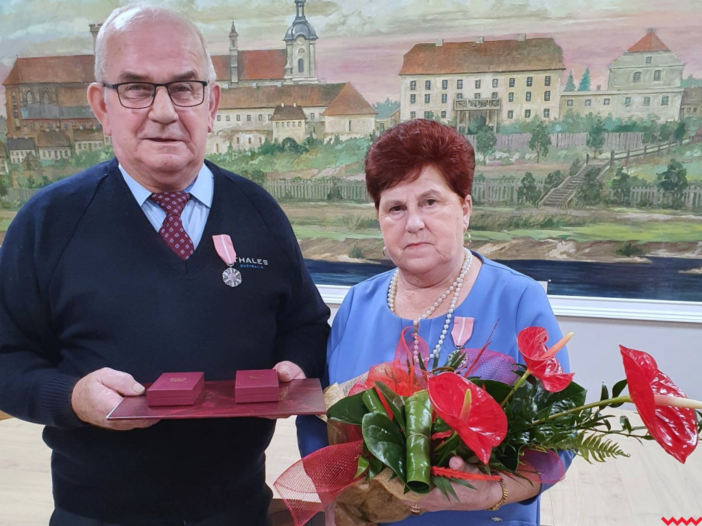 Złote gody tym razem w reżimie sanitarnym