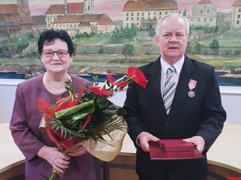 Złote gody tym razem w reżimie sanitarnym