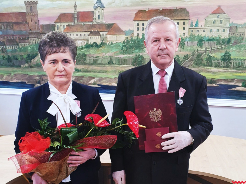 Złote gody tym razem w reżimie sanitarnym