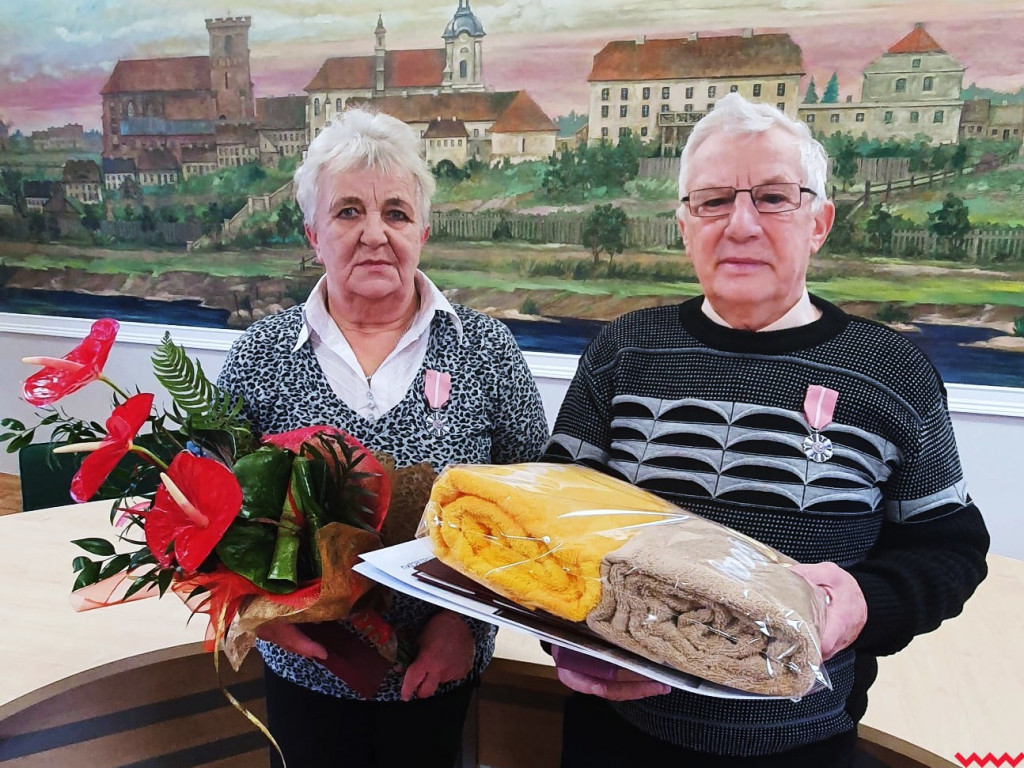 Złote gody tym razem w reżimie sanitarnym