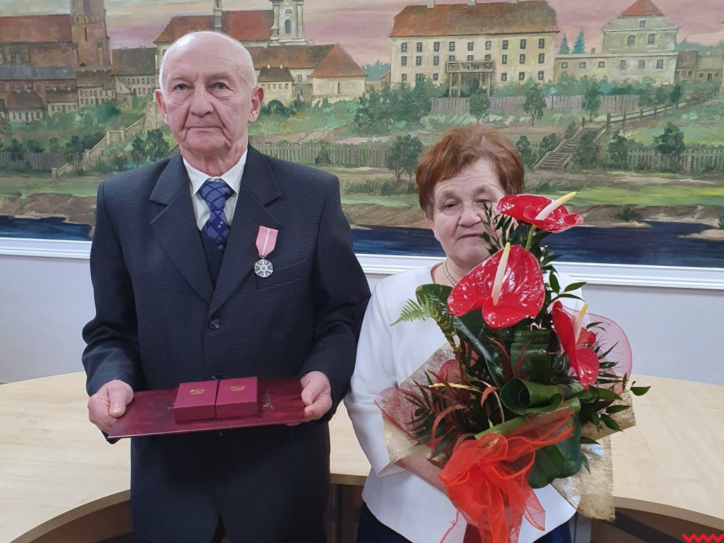 Złote gody tym razem w reżimie sanitarnym