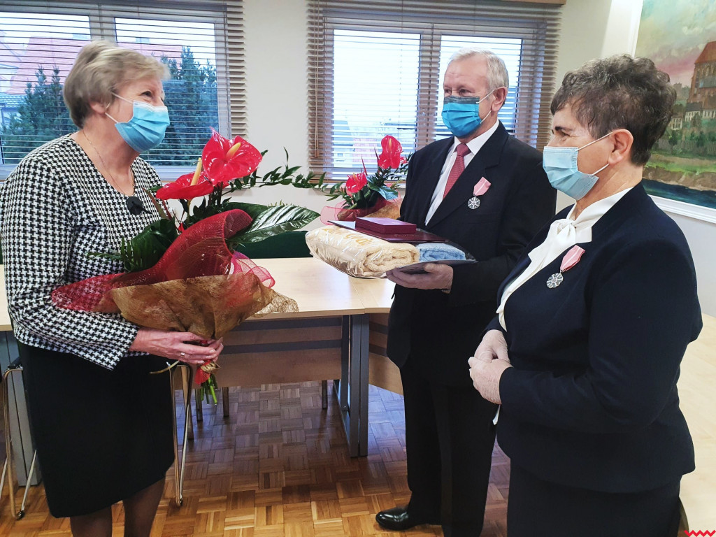 Złote gody tym razem w reżimie sanitarnym